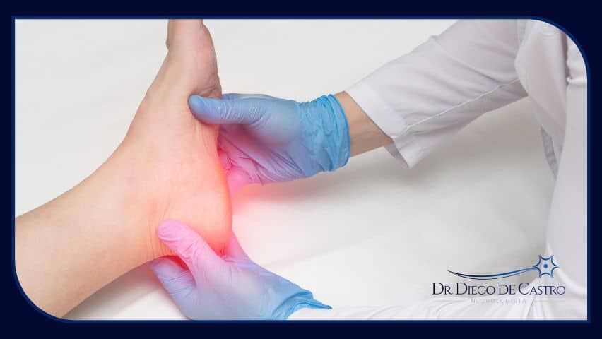 tratamento da fascite plantar