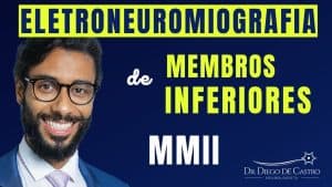eletroneuromiografia de membros inferiores