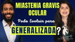 miastenia gravis ocular