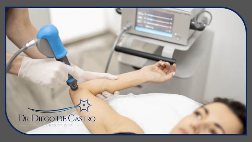 Terapia por Ondas de Choque no Tratamento da Epicondilite Lateral