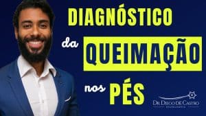 Diagnóstico da Queimação nos Pés