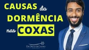 Dormência nas Coxas