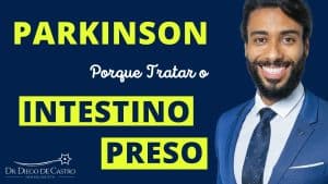 Intestino Preso na Doença de Parkinson