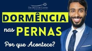 Dormência nas Pernas
