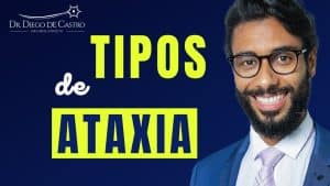 Tipos de Ataxia