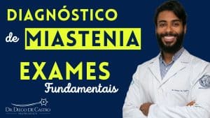Diagnóstico de Miastenia