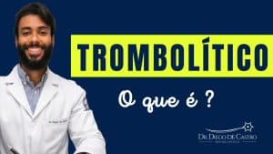 Trombolítico