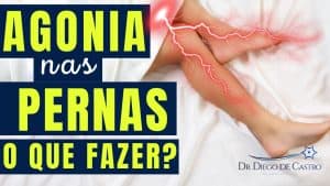 Agonia nas Pernas