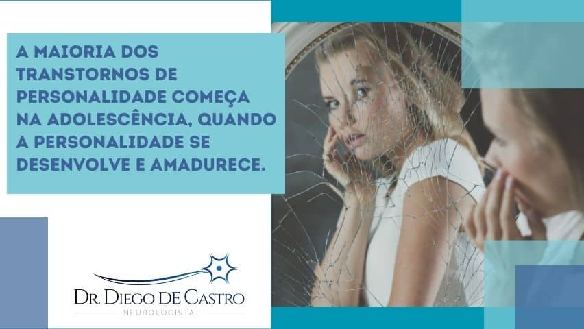 Transtornos de Personalidade