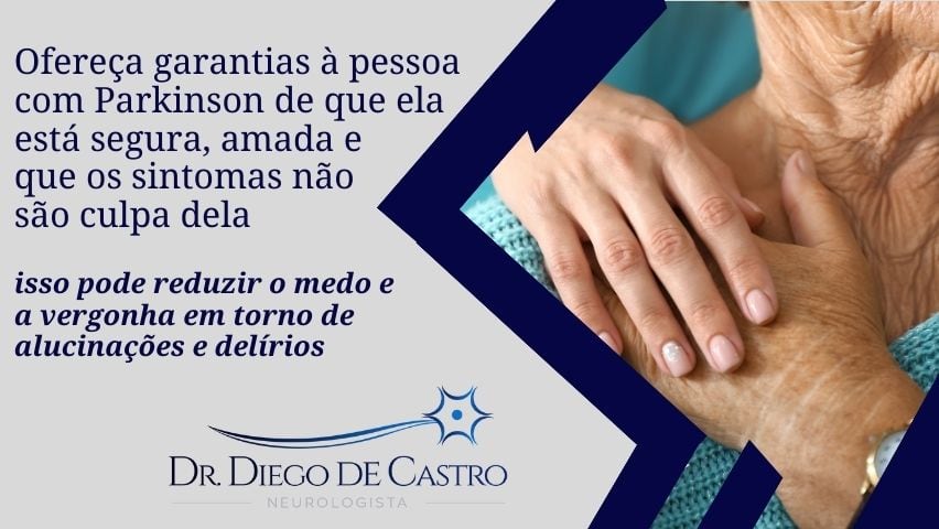 Gerenciando o Impacto da Psicose na Doença de Parkinson