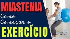Miastenia e Exercícios