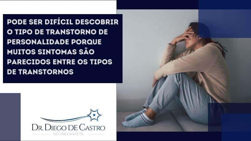 Diagnóstico dos Transtornos de Personalidade Diagnóstico dos Transtornos de Personalidade