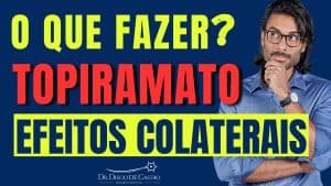 Topiramato Efeitos Colaterais