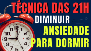 Ansiedade para Dormir