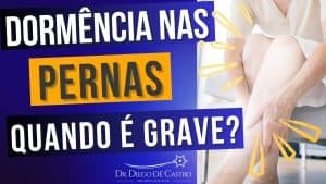 Dormência nas Pernas