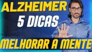 melhorar a mente de uma pessoa com Alzheimer