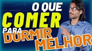 alimentos que ajudam a dormir