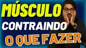 Músculo Contraindo Involuntariamente