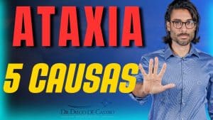 Doenças que Causam Ataxia