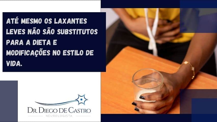 tratamento da constipação