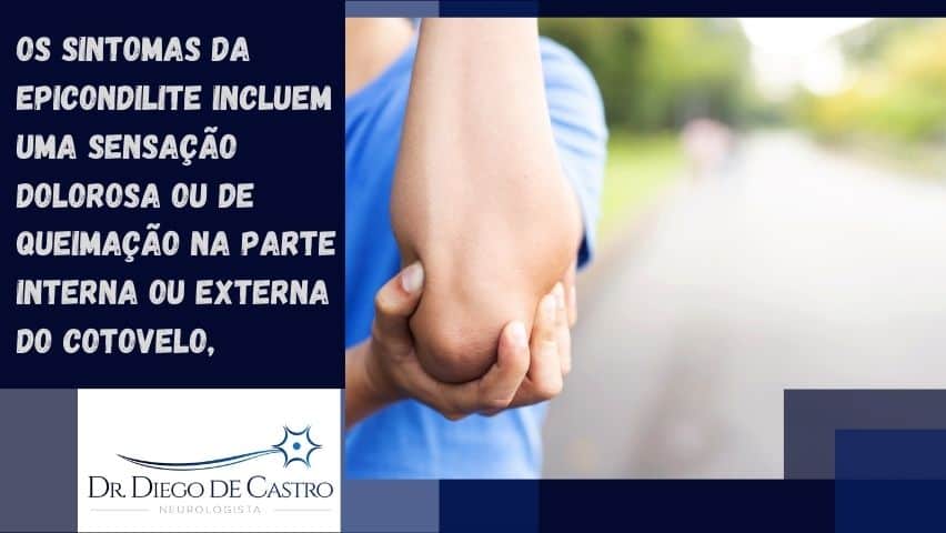 Sintomas da Epicondilite