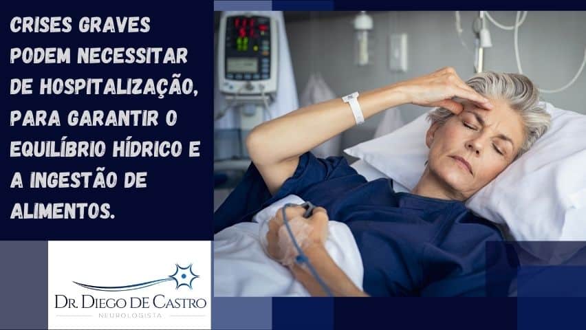 Tratamento da Enxaqueca Hemiplégica
