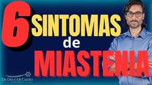 Sintomas de Miastenia