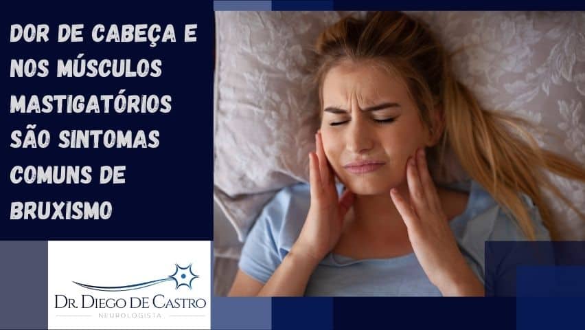 sintomas de bruxismo
