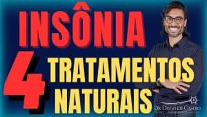Tratamentos Naturais para Insônia