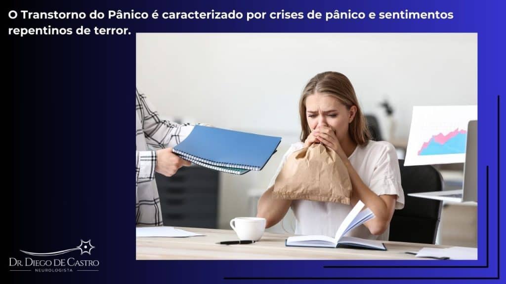 Transtorno do Pânico