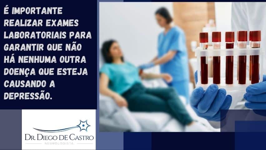 diagnóstico da depressão