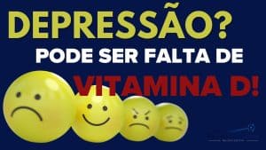 depressão por falta de vitamina D