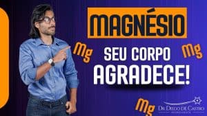 benefícios do magnésio