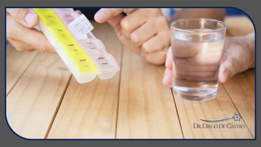 não esquecer a dose do propranolol