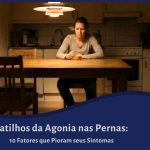 Gatilhos da Agonia nas Pernas