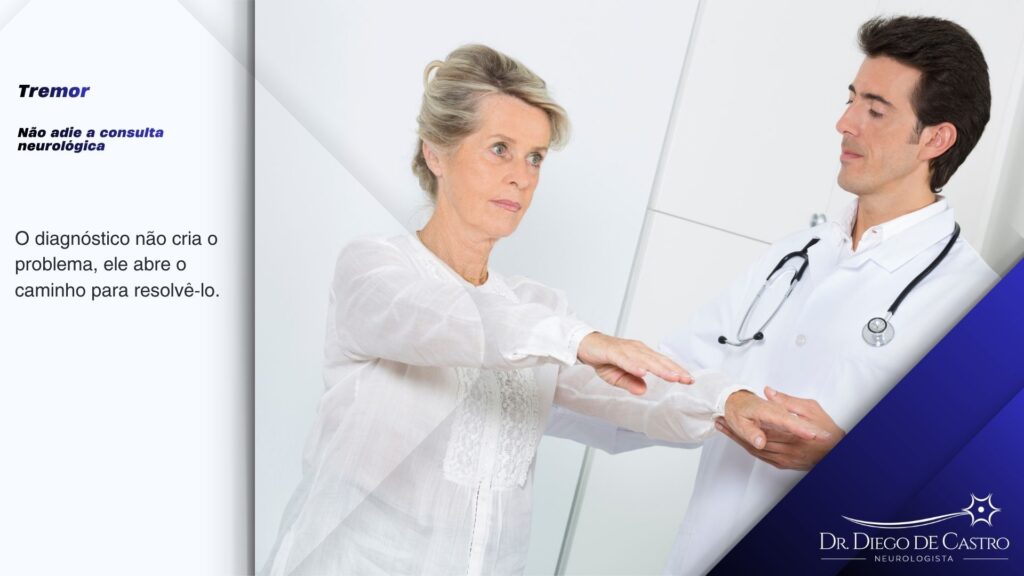 diagnostico do tremor diagnostico do tremor