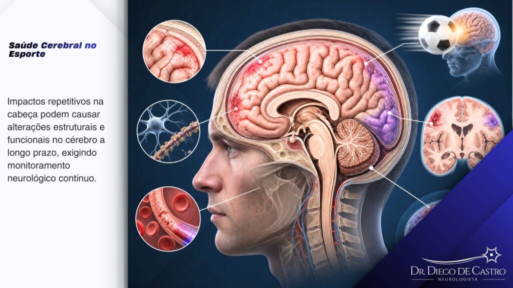 Saúde Cerebral no Esporte