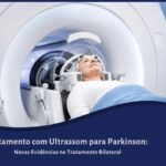 Tratamento com Ultrassom para Parkinson