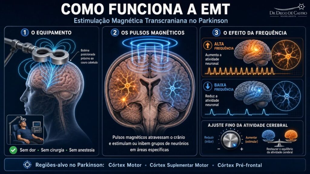 como funciona a EMT